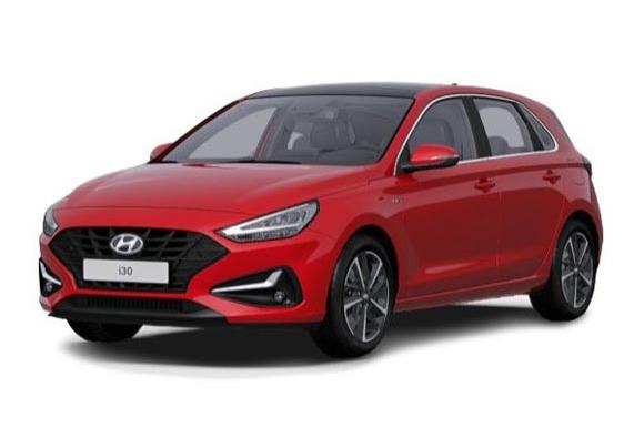 Hyundai I 30 or similar