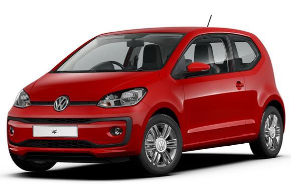 Volkswagen Up or similar