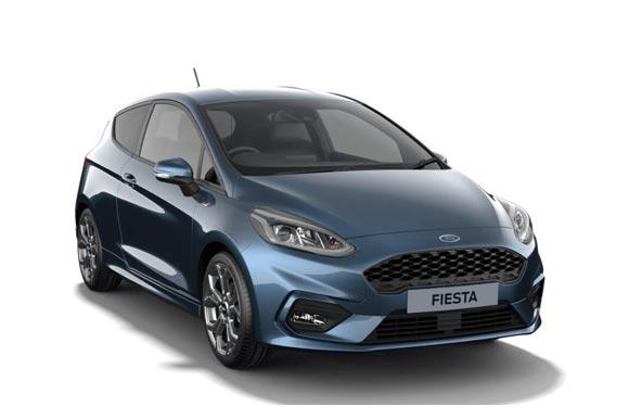 Ford Fiesta Diesel