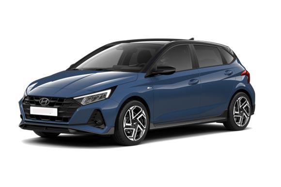 Hyundai Ι20 automatic or similar