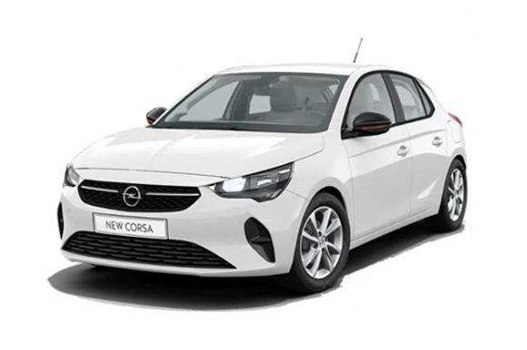 Opel Corsa or Similar 