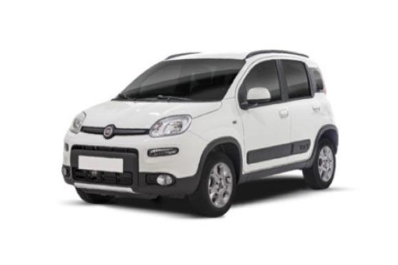 Fiat Panda or similar