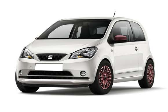 Seat MII