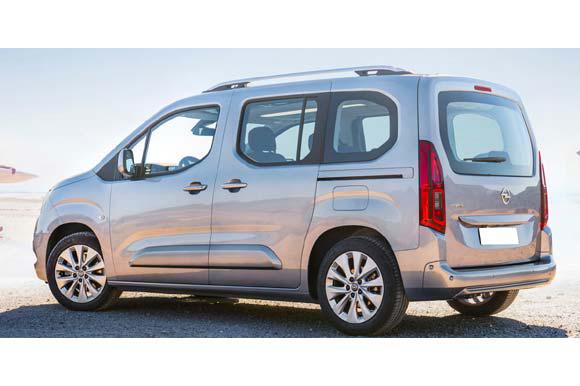 Opel Combo