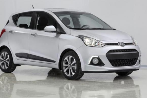 Hyundai I 10 face lift Or Similar