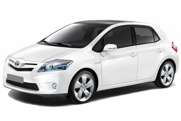 Toyota Auris Diesel