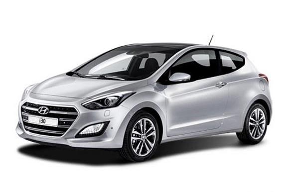 Hyundai I 30 Or Similar
