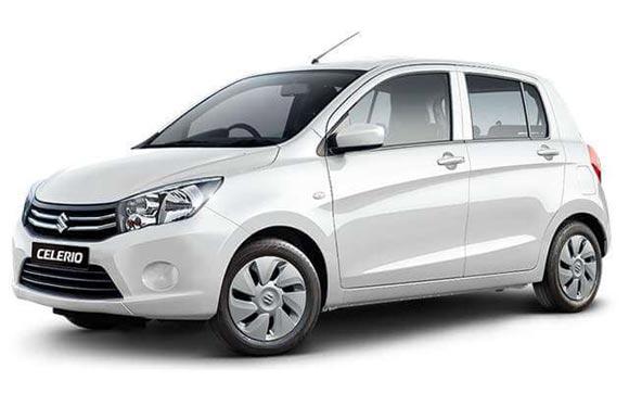 Suzuki celerio or similar