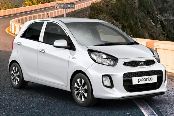 Kia PICANTO OR SIMILAR
