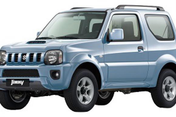 Suzuki Jimny Jeep  4x4 