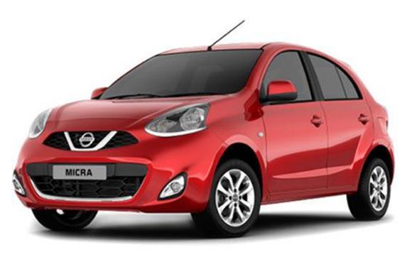 Nissan Micra 