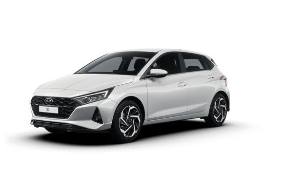 Hyundai i20 ΟR SIMILAR