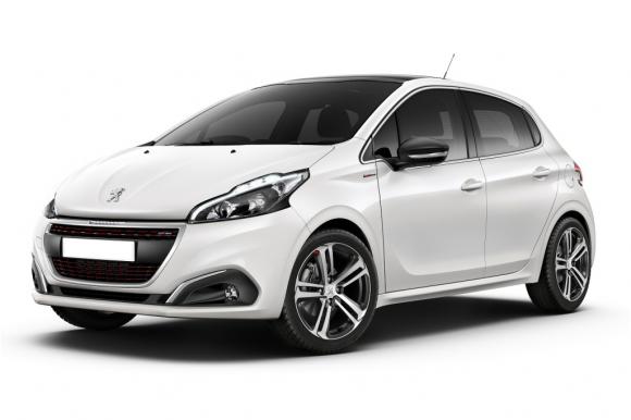 Peugeot 208 OR SIMILAR