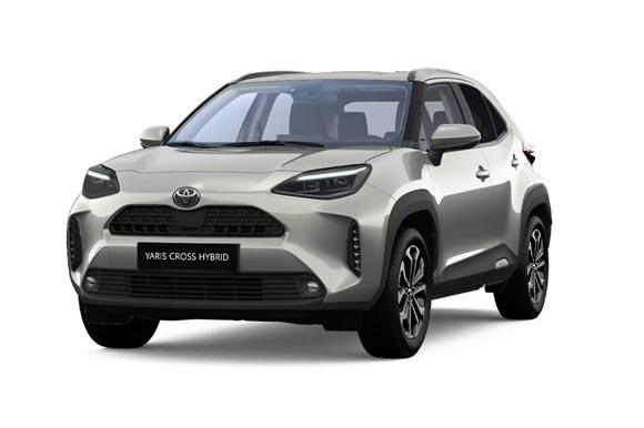 Toyota Yaris Cross ev hybrid 1.5cc automatic 