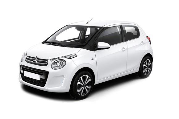 Citroen C1 or similar
