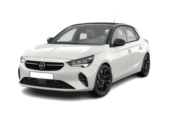 Opel Corsa 1.2cc Turbo automatic