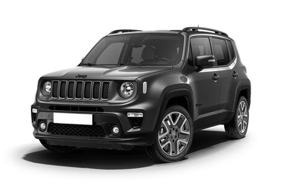 Jeep Renegade E-Hybrid SUV 1.5cc automatic