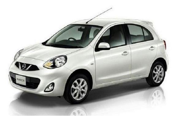 Nissan Micra 1.2cc automatic