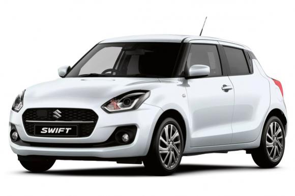 Suzuki Swift hybrid 1.2cc automatic