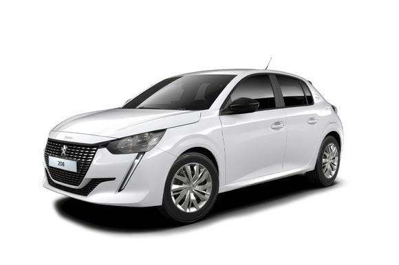 Peugeot 208 1.2cc or similar