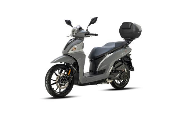 Sym Symphony 200i ABS