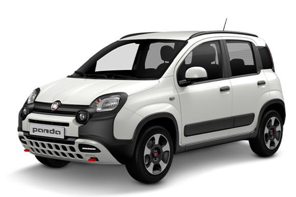 Fiat Panda hybrid Cross