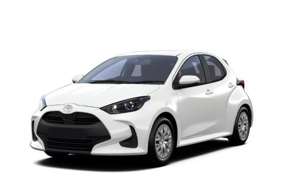 Toyota Yaris ev hybrid 1.5cc automatic 
