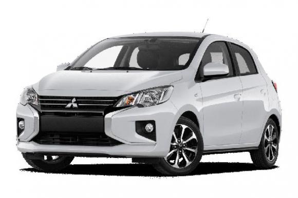 Mitsubishi Space star or similar