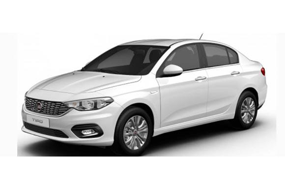 Fiat Tipo or similar