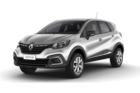 Renault Captur  automatic or similar