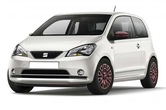 Seat Mii Automatic or similar