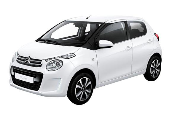 Citroen C1 or similar