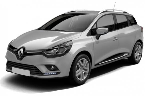 Renault Clio Estate or similar