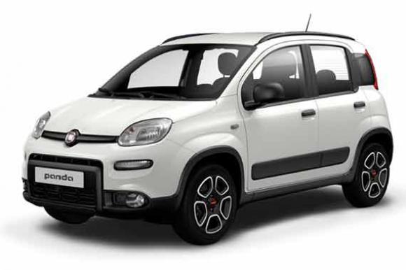 Fiat Panda Hybrid