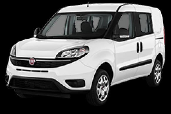 Fiat Doblo 7 seats 2018