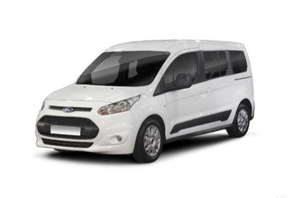 Ford Tourneo 