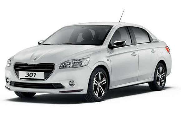 Peugeot 301