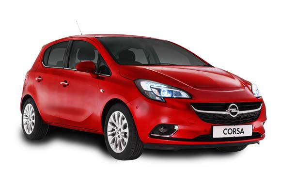 Opel Corsa-or similar