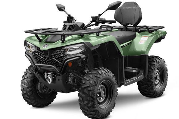 CF  450cc