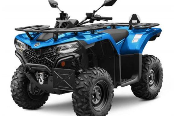 CF  520cc