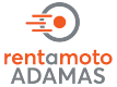 Rent a moto ADAMAS - Online Booking System