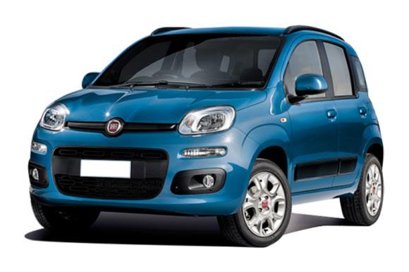 Fiat Panda or similar