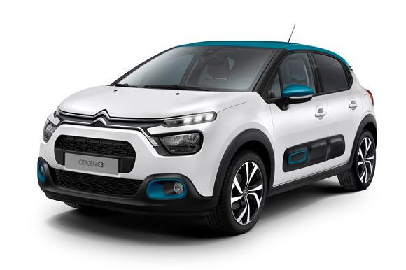 Citroen C3 or similar