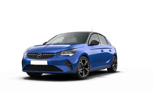 Opel Corsa Automatic