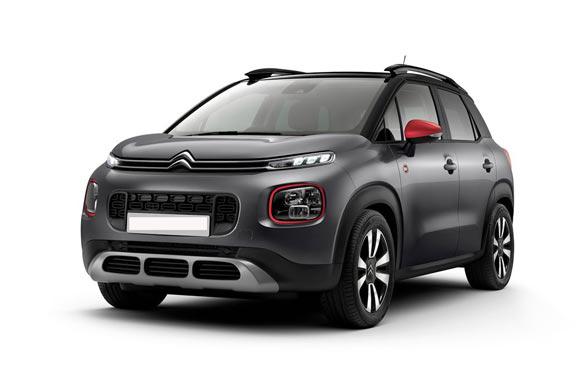 Citroen C3 Aircross