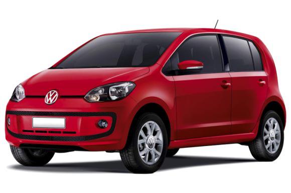 Volkswagen Up or similar