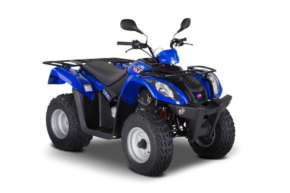 KYMCO MXU 50cc