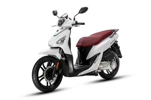 SYM 200cc
