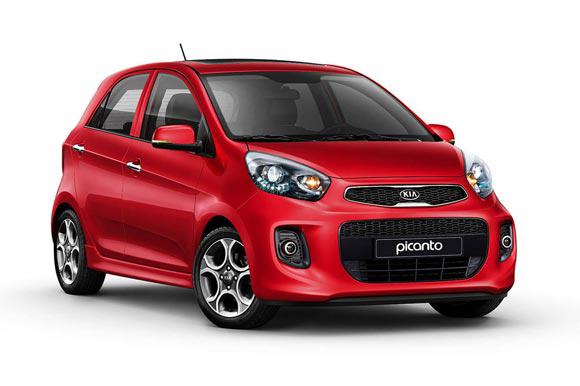 Kia Picanto or similar