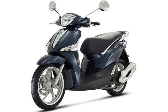 Piaggio Liberty 125 cc